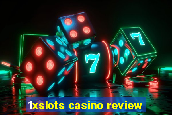 1xslots casino review